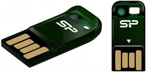 16GB Silicon Power Touch T02 Green